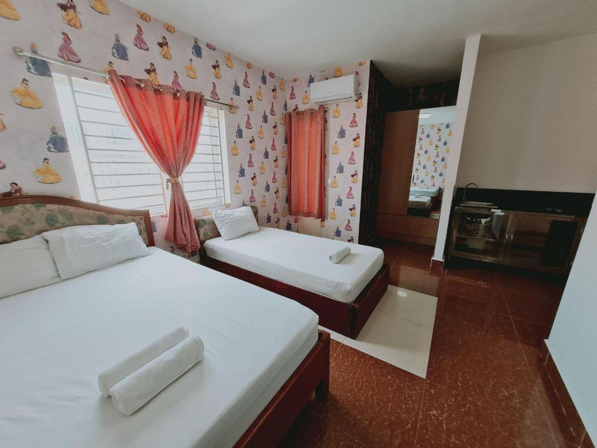 Soben Sensok Guesthouse Phnompen Kültér fotó