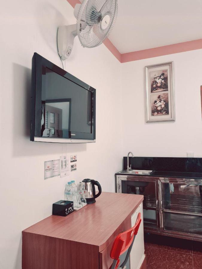 Soben Sensok Guesthouse Phnompen Kültér fotó