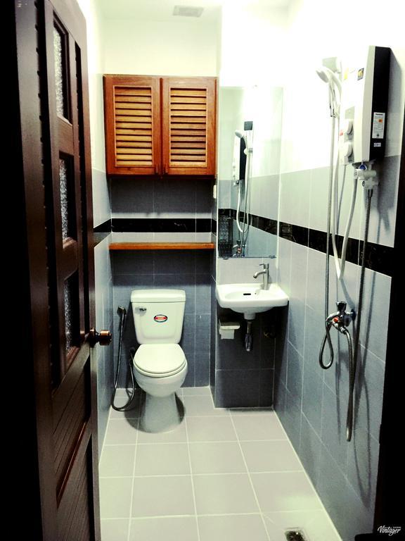Soben Sensok Guesthouse Phnompen Kültér fotó