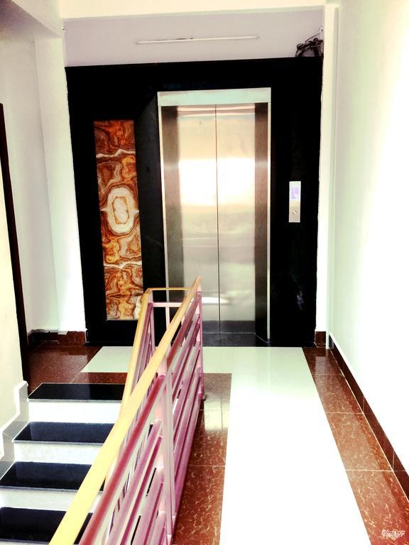 Soben Sensok Guesthouse Phnompen Kültér fotó