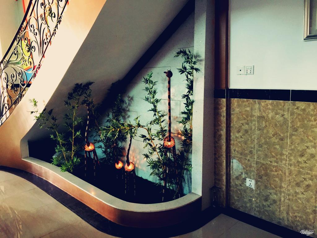 Soben Sensok Guesthouse Phnompen Kültér fotó