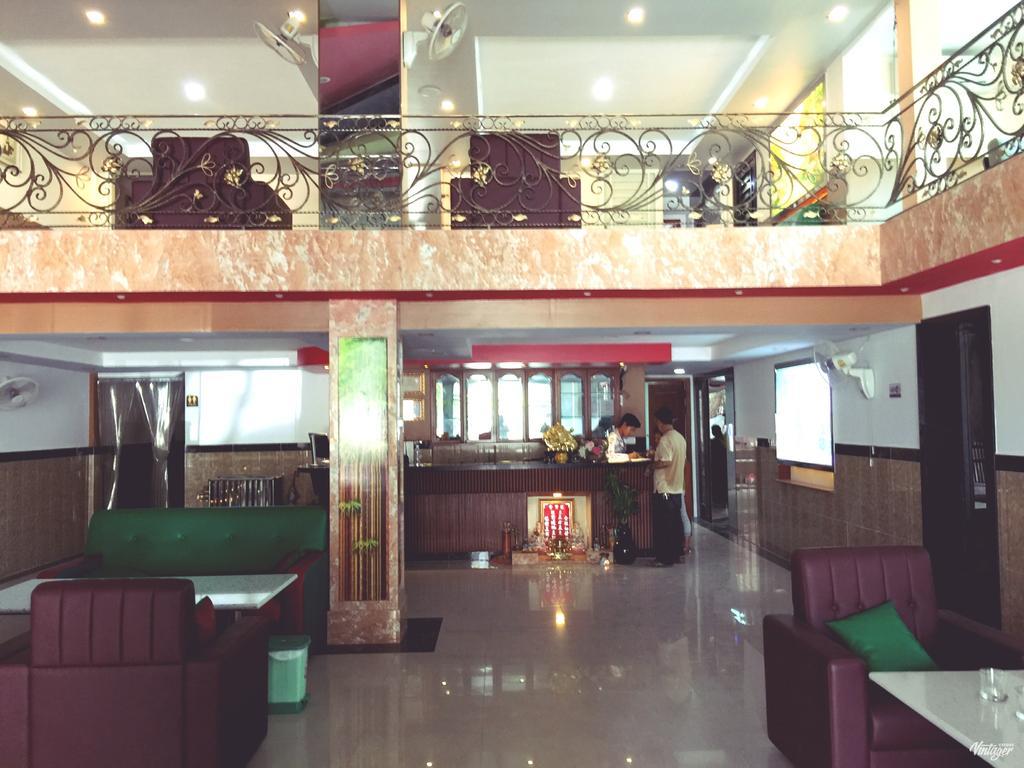 Soben Sensok Guesthouse Phnompen Kültér fotó