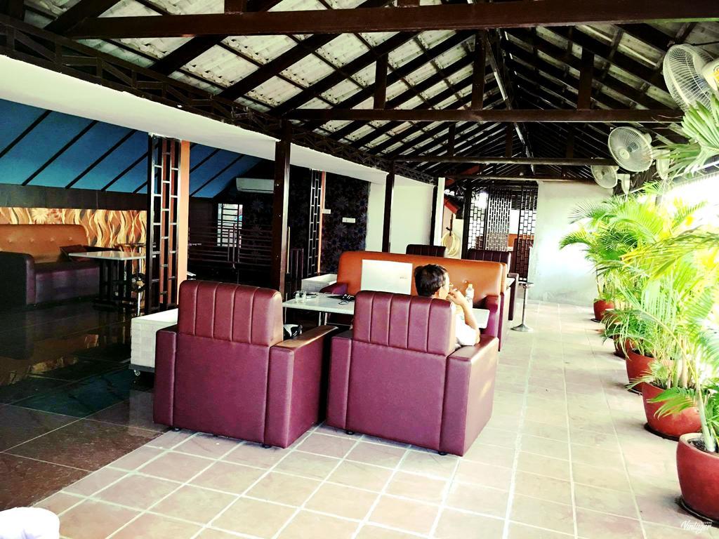 Soben Sensok Guesthouse Phnompen Kültér fotó